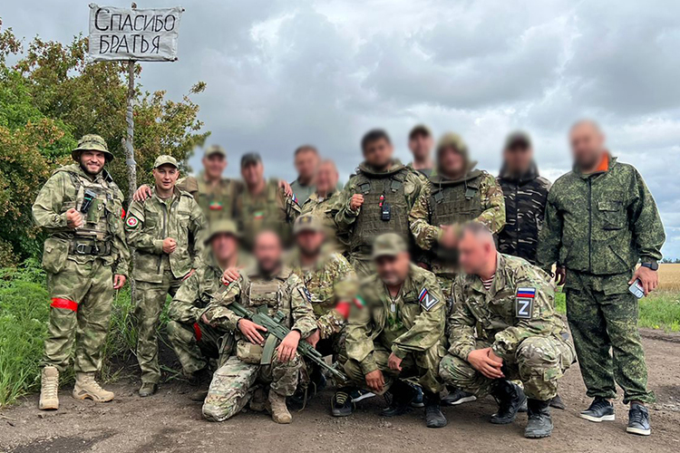 Бойцы сво на украине фото